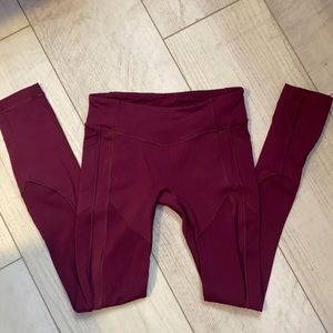 Lululemon High Rise Leggings